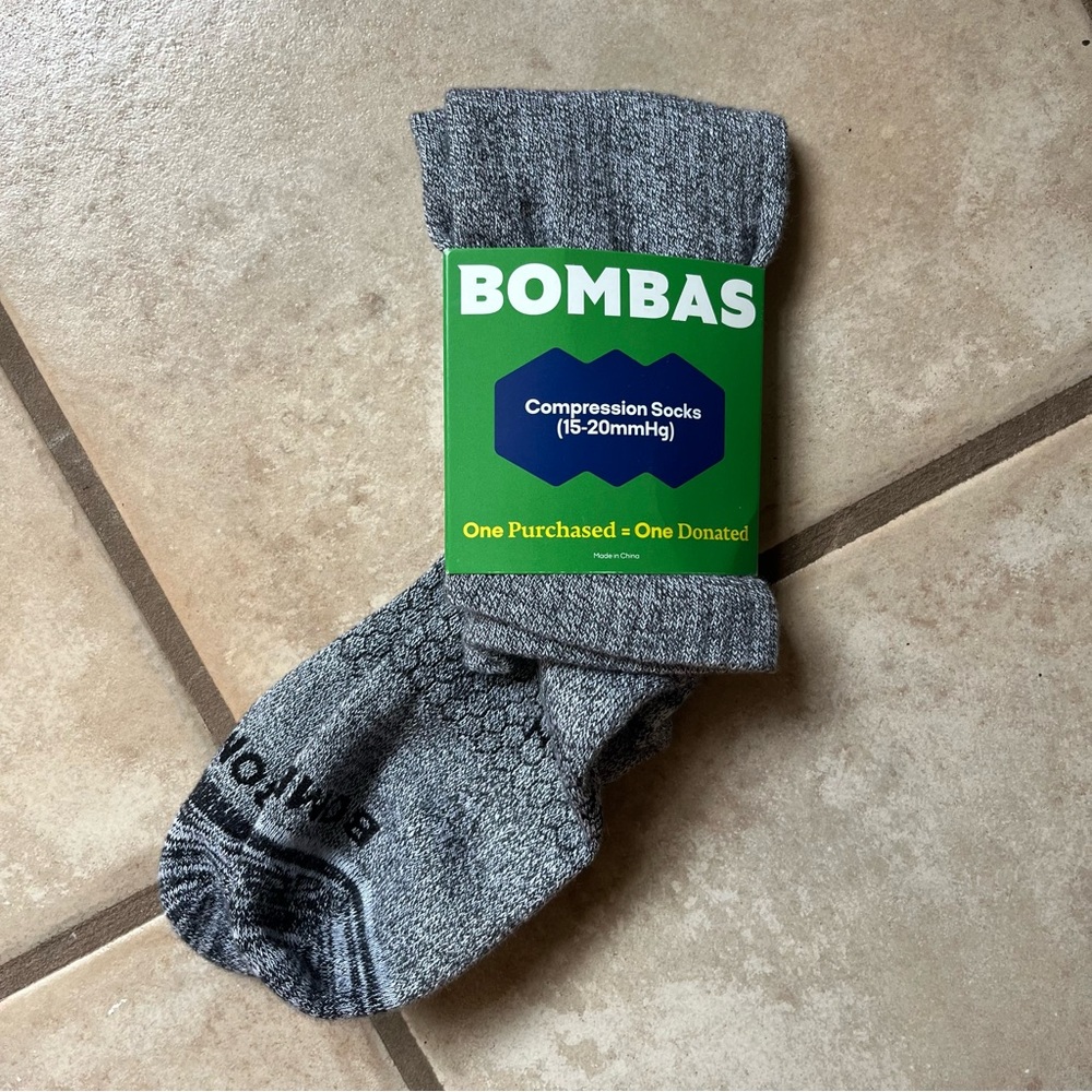 Bombas Compression Socks
